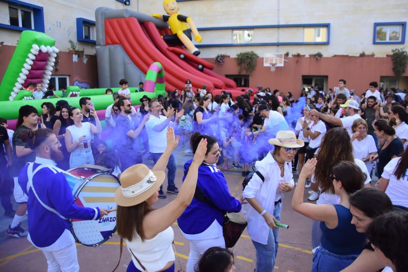 La Kermesse du Lycée Montaigne