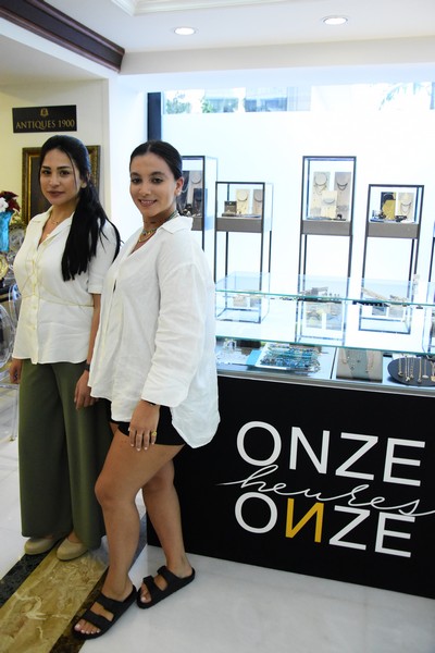 Luxuria II Luxury exhibition opening at Phoenicia