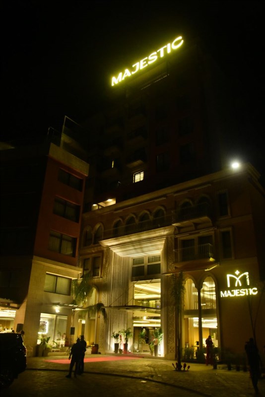 Majestic Byblos Hotel Opening 