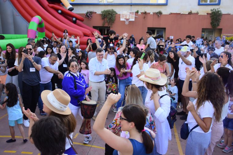 La Kermesse du Lycée Montaigne