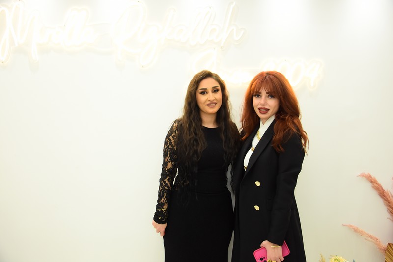 BEAUTY IS OUR DUTY AT MIRELLA RIZKALLAH BEAUTY SPA