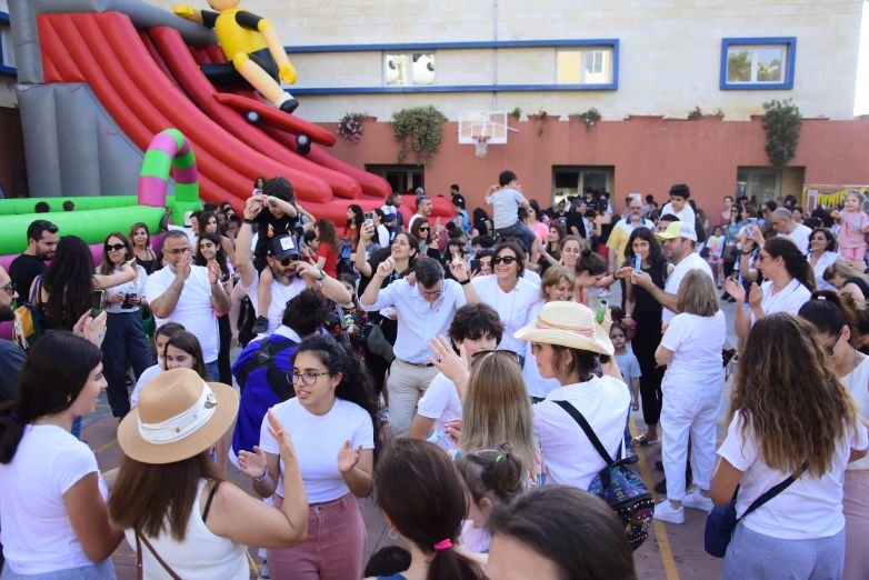 La Kermesse du Lycée Montaigne