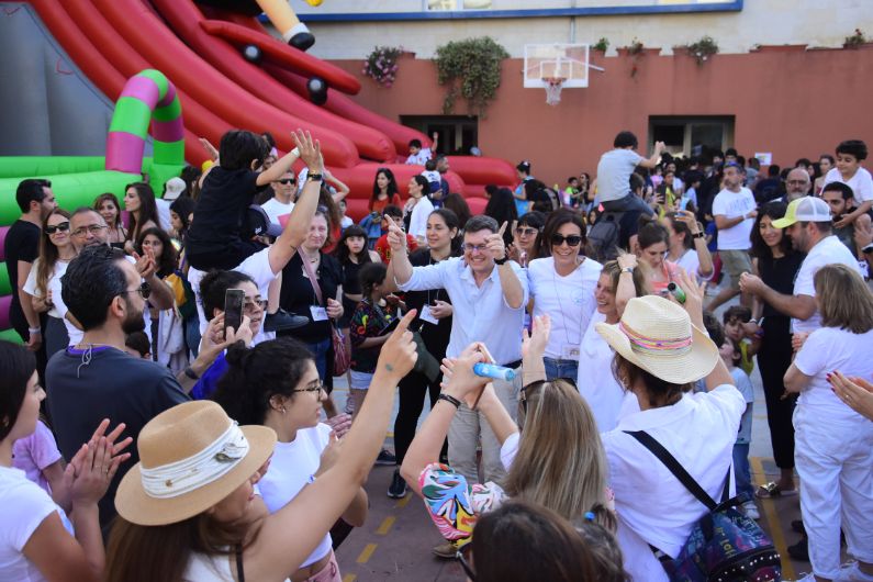 La Kermesse du Lycée Montaigne