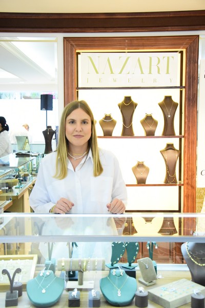 Luxuria II Luxury exhibition opening at Phoenicia