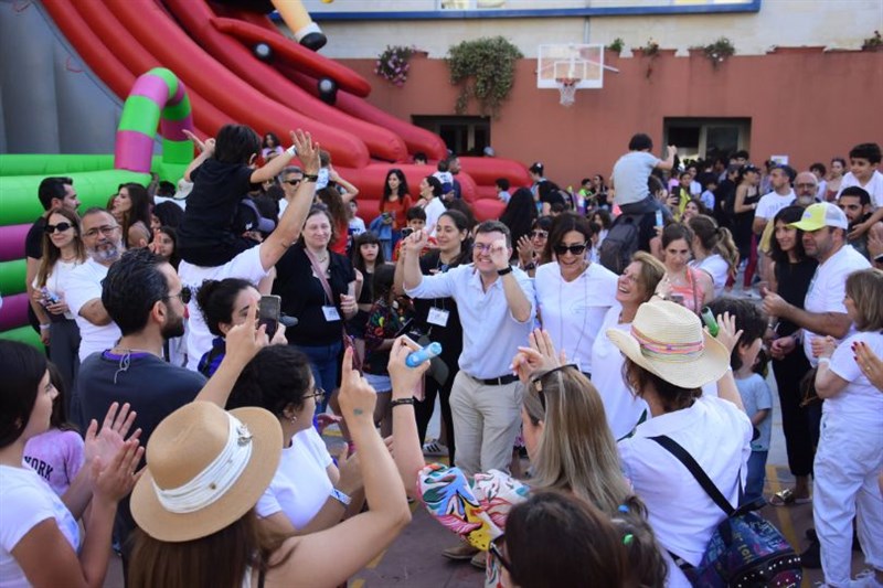 La Kermesse du Lycée Montaigne