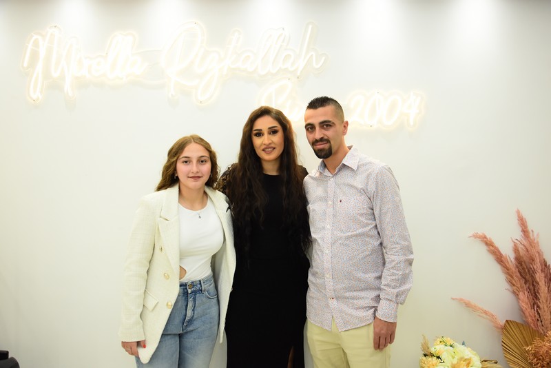 BEAUTY IS OUR DUTY AT MIRELLA RIZKALLAH BEAUTY SPA