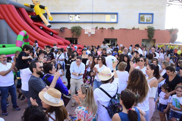 La Kermesse du Lycée Montaigne