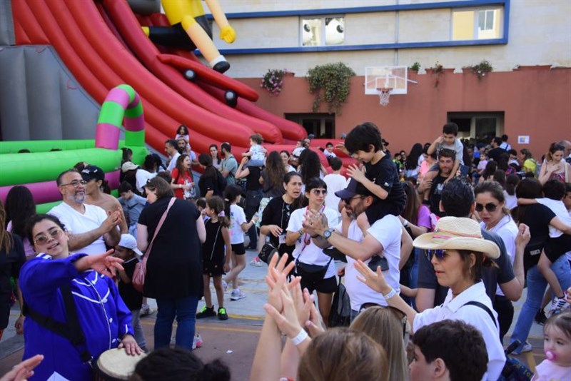 La Kermesse du Lycée Montaigne
