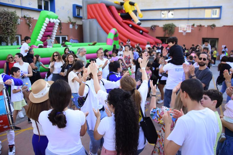 La Kermesse du Lycée Montaigne
