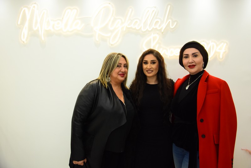 BEAUTY IS OUR DUTY AT MIRELLA RIZKALLAH BEAUTY SPA