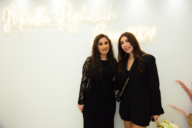 BEAUTY IS OUR DUTY AT MIRELLA RIZKALLAH BEAUTY SPA
