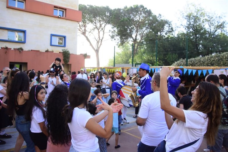 La Kermesse du Lycée Montaigne