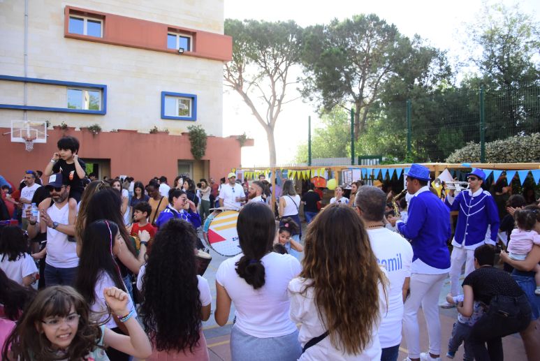 La Kermesse du Lycée Montaigne