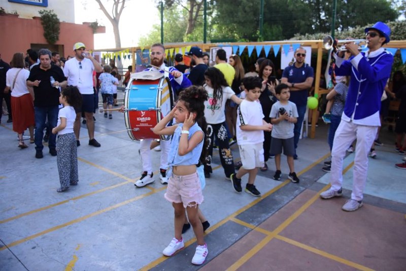 La Kermesse du Lycée Montaigne