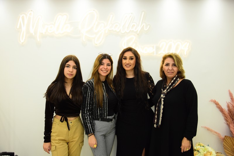 BEAUTY IS OUR DUTY AT MIRELLA RIZKALLAH BEAUTY SPA