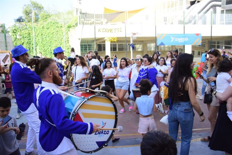 La Kermesse du Lycée Montaigne