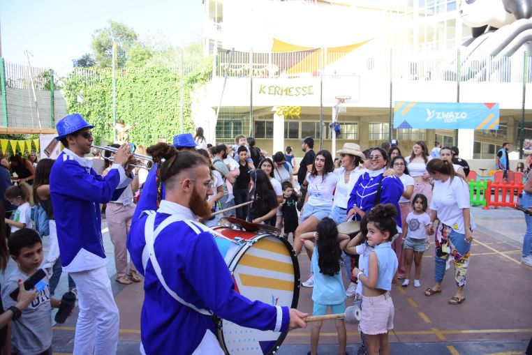 La Kermesse du Lycée Montaigne