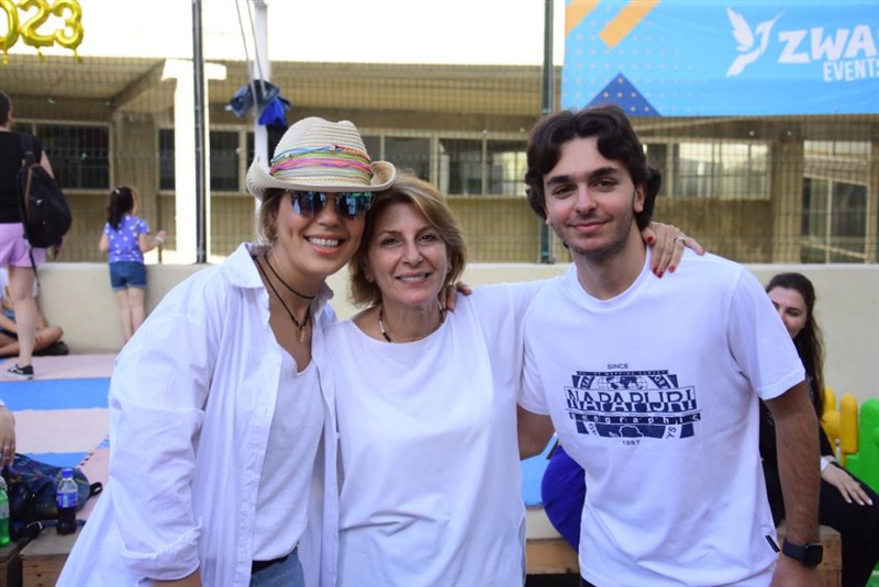 La Kermesse du Lycée Montaigne