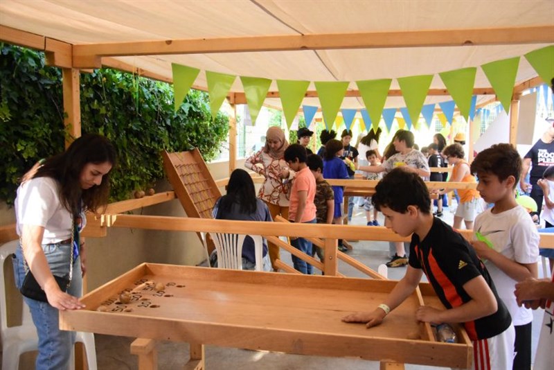La Kermesse du Lycée Montaigne