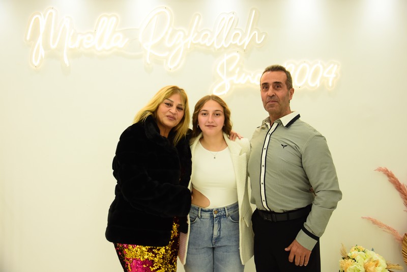 BEAUTY IS OUR DUTY AT MIRELLA RIZKALLAH BEAUTY SPA