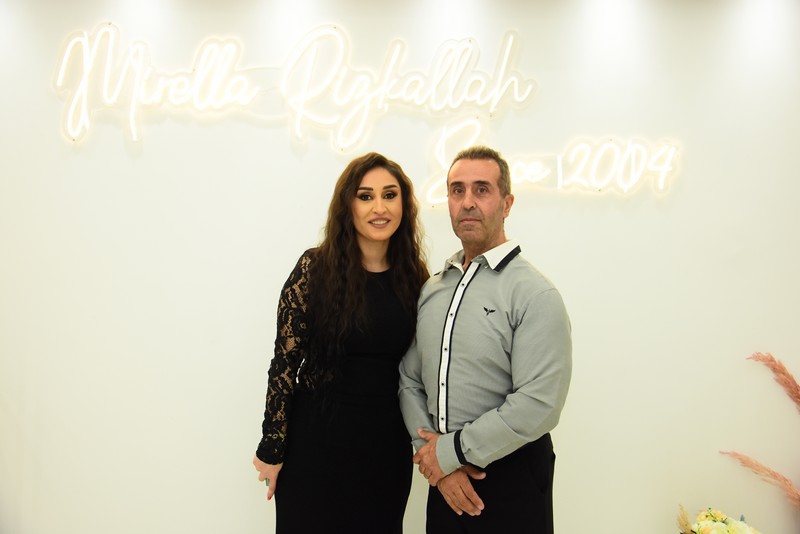 BEAUTY IS OUR DUTY AT MIRELLA RIZKALLAH BEAUTY SPA