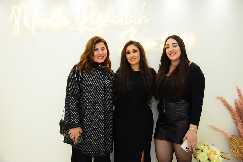 BEAUTY IS OUR DUTY AT MIRELLA RIZKALLAH BEAUTY SPA