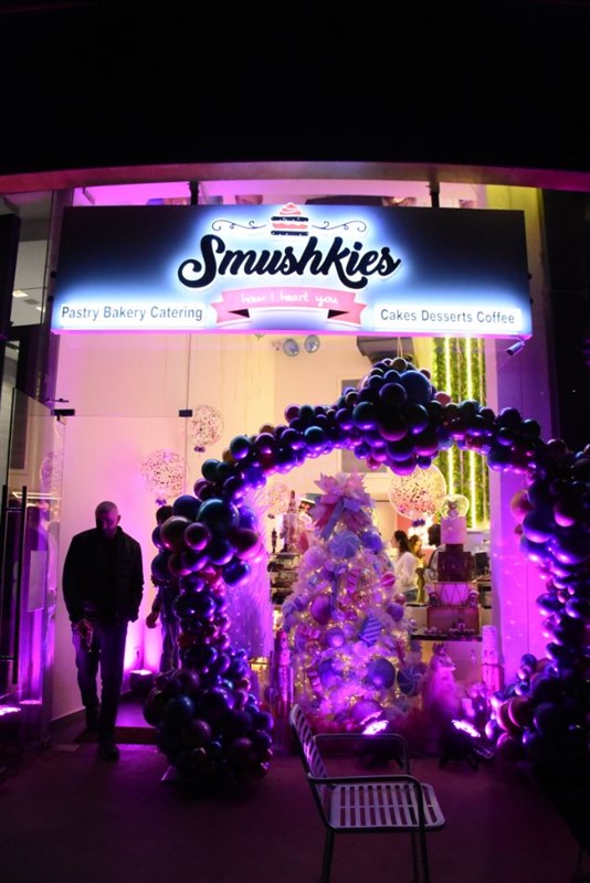 Smushkies Bayada Branch Opening