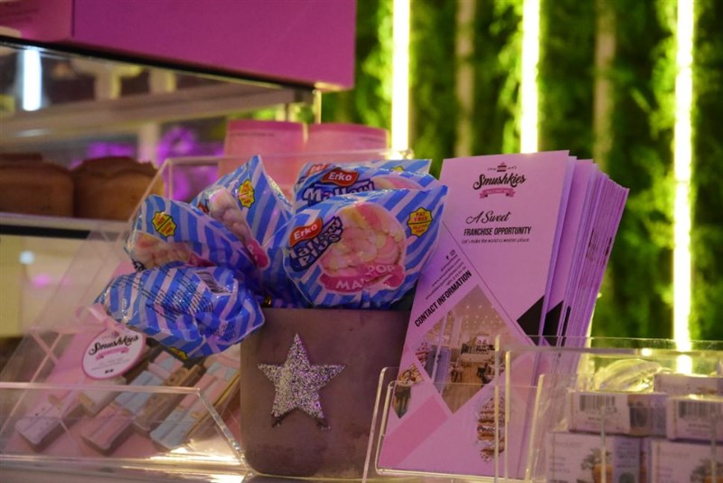 Smushkies Bayada Branch Opening