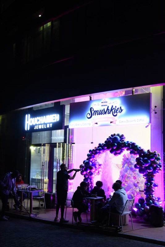 Smushkies Bayada Branch Opening