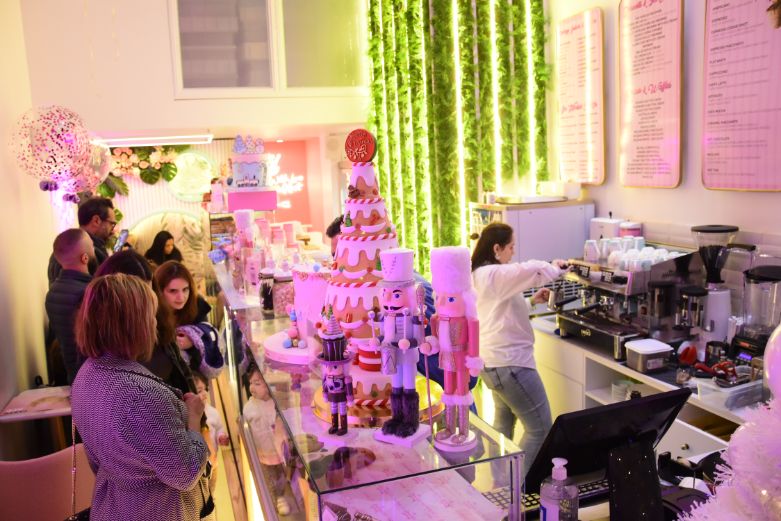 Smushkies Bayada Branch Opening
