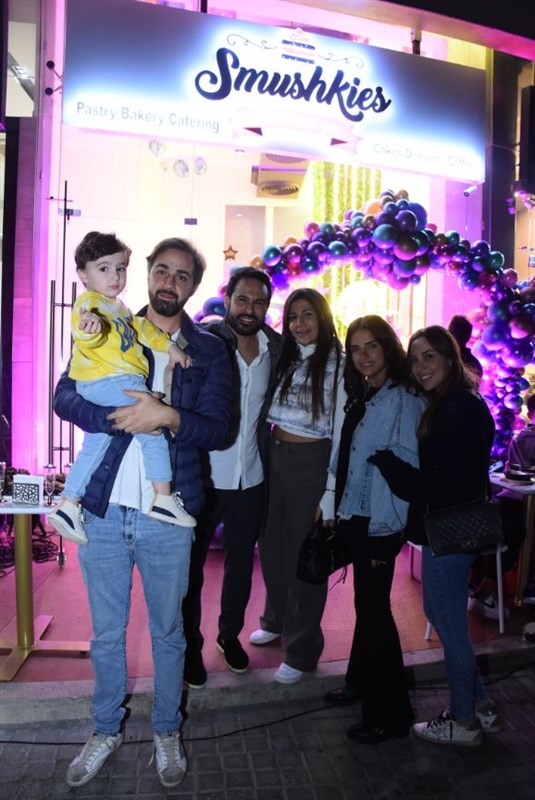 Smushkies Bayada Branch Opening