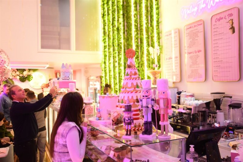 Smushkies Bayada Branch Opening
