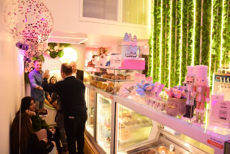 Smushkies Bayada Branch Opening