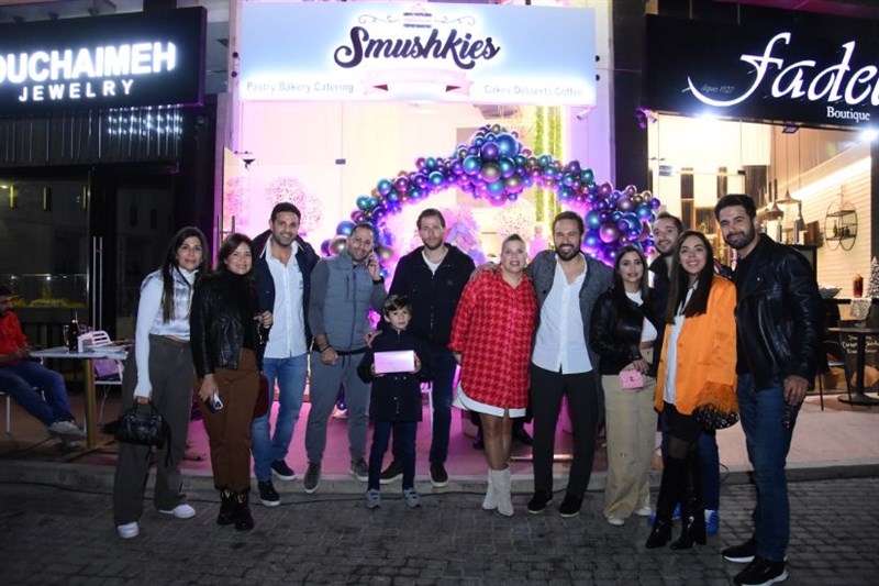 Smushkies Bayada Branch Opening
