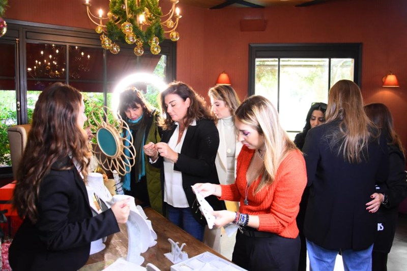 The Philosophy Project Christmas Brunch