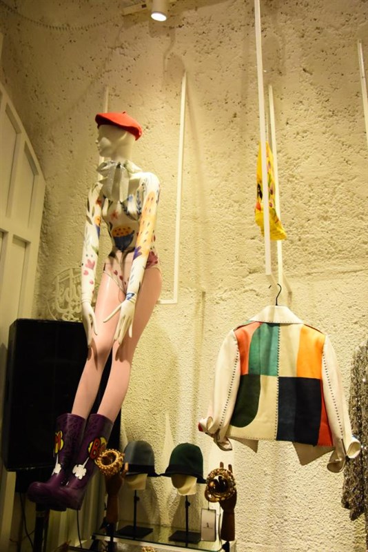 Amal Azhari X Ritika: Pop Rain Boots Bringing Back the Sunshine