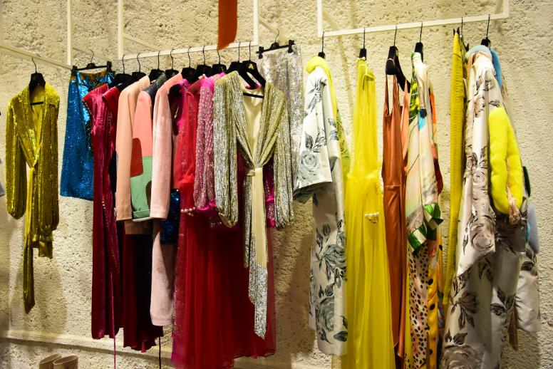 Amal Azhari X Ritika: Pop Rain Boots Bringing Back the Sunshine