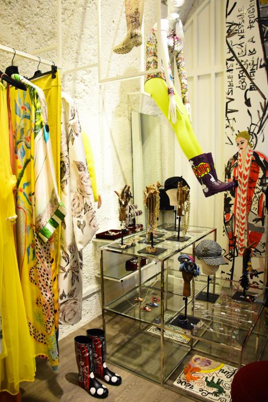 Amal Azhari X Ritika: Pop Rain Boots Bringing Back the Sunshine
