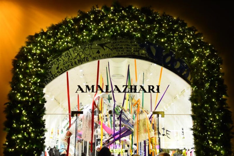 Amal Azhari X Ritika: Pop Rain Boots Bringing Back the Sunshine