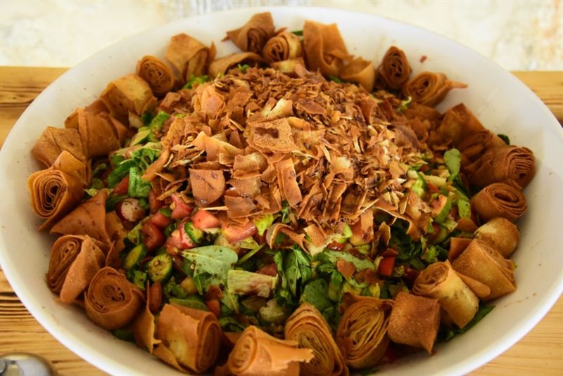 Bmehrine Special Sunday Adha Buffet