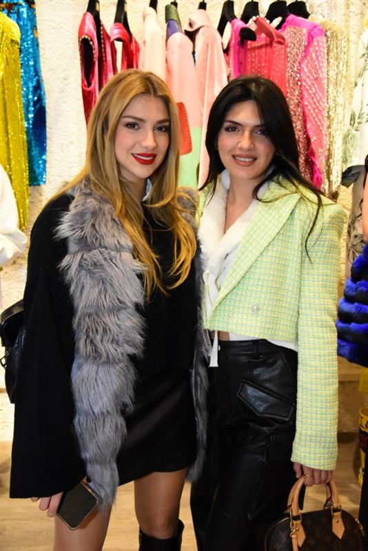 Amal Azhari X Ritika: Pop Rain Boots Bringing Back the Sunshine
