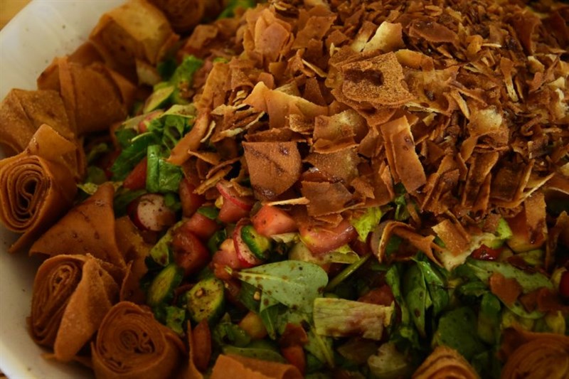 Bmehrine Special Sunday Adha Buffet
