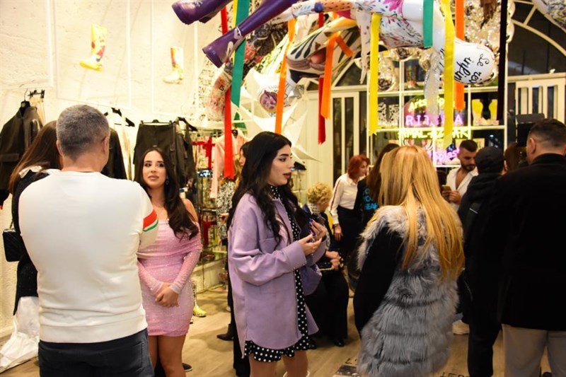 Amal Azhari X Ritika: Pop Rain Boots Bringing Back the Sunshine