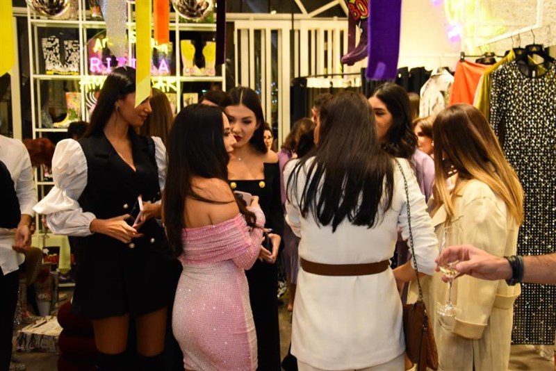 Amal Azhari X Ritika: Pop Rain Boots Bringing Back the Sunshine