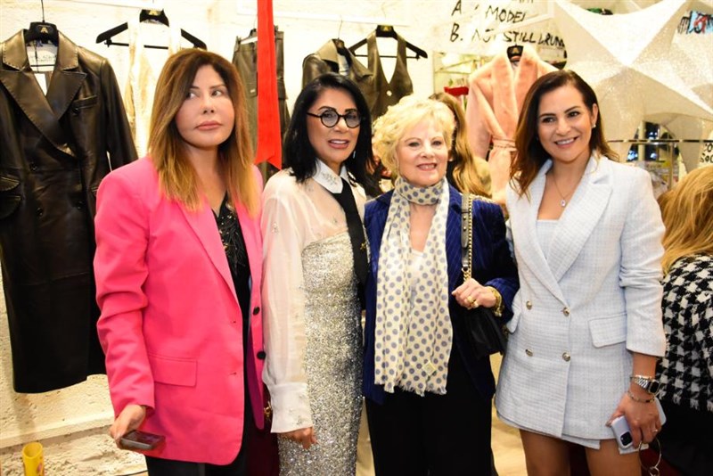 Amal Azhari X Ritika: Pop Rain Boots Bringing Back the Sunshine