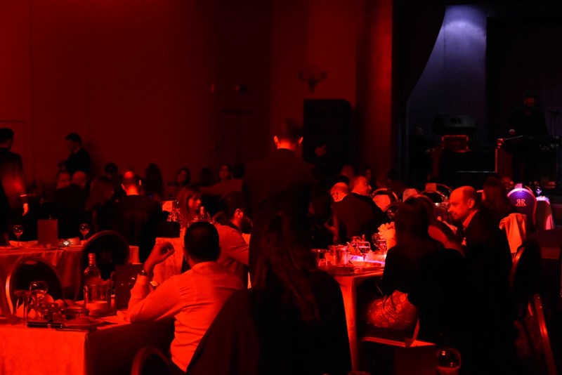 Valentine's Night at Pearl Le Royal Hotel 
