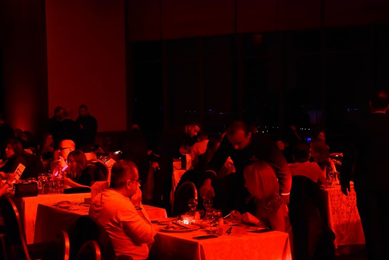 Valentine's Night at Pearl Le Royal Hotel 