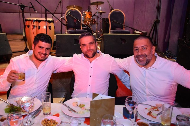 Valentine's Night at Pearl Le Royal Hotel 