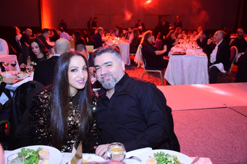 Valentine's Night at Pearl Le Royal Hotel 