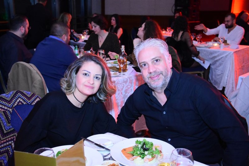 Valentine's Night at Pearl Le Royal Hotel 
